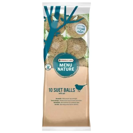 10 suet balls - afbeelding 1