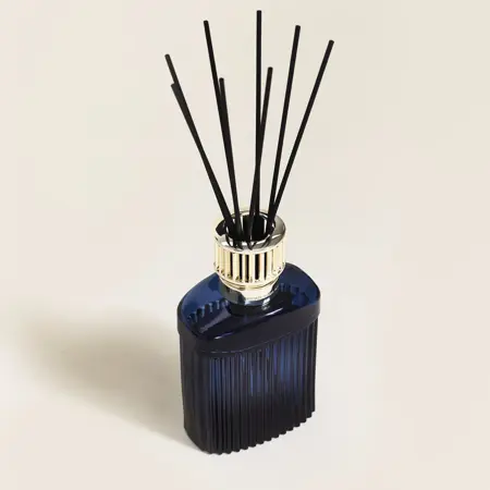 Alpha Bleu Impérial / Sous l’Oliveraie 200ml Parfumverspreider met sticks - Lampe Berger - afbeelding 2