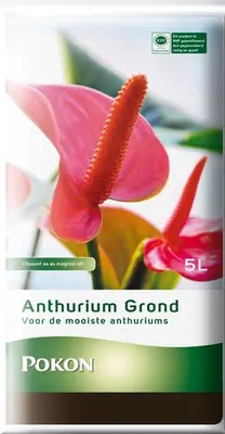 Anthuriumgrond rhp 5l - afbeelding 2