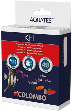 Aqua kh test