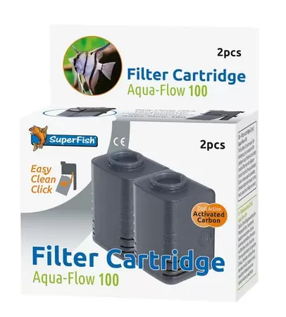 Aquaflow 100 easy click cass.2st