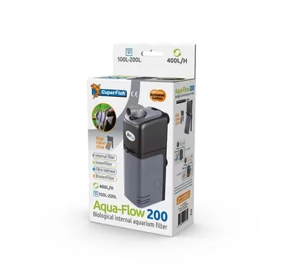 Aquaflow 200 filter 400 l/h