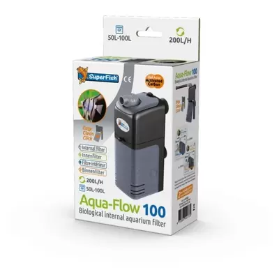 SUPERFISH Aquaflow 50 filter 100 l/h