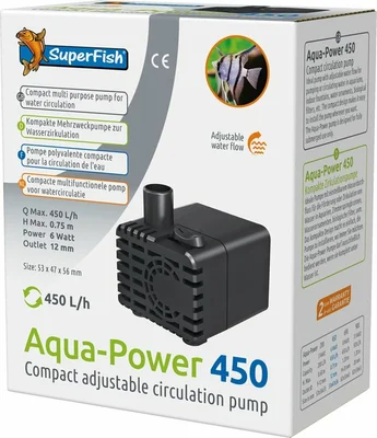 Aquapower 450-450 l/h