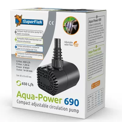 Aquapower 690-650 l/h