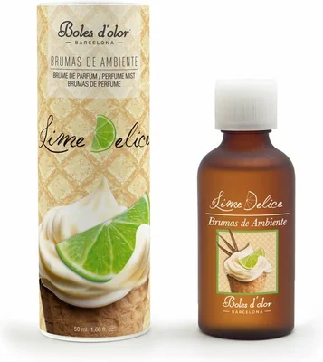 BdL Geurolie 50 ml Lime Delice