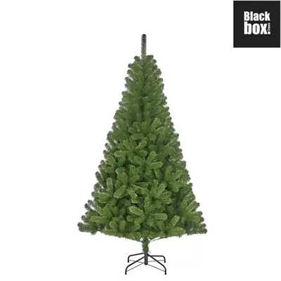 Black Box Charlton kunstkerstboom - Groen - TIPS 805 - H215cm