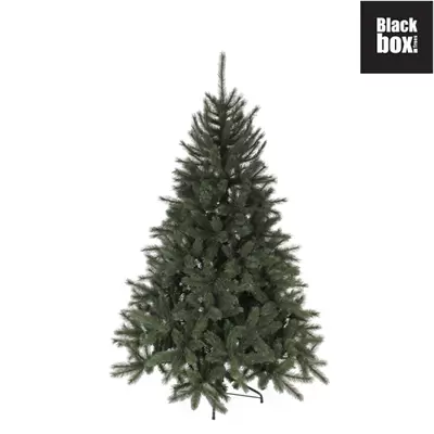 Black Box Toronto kunstkerstboom - Groen - TIPS 511 - H155cm
