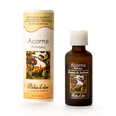 Boles d'olor Acorns (eikeltjes) - Brumas de ambiente 50 ml