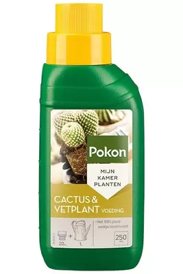 Cactus&vetplant 250ml - afbeelding 1