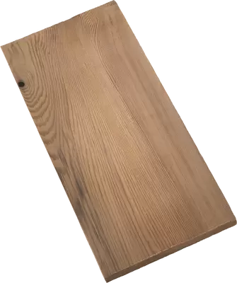 Cederhouten plank - afbeelding 1