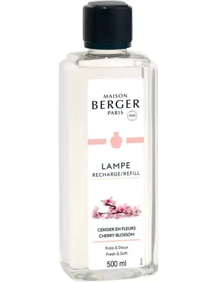 Cerisier en Fleurs / Cherry Blossom 500ml-Huisparfum-Lampe Berger