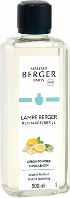 Citron Tonique 500ml-Huisparfum-Lampe Berger - afbeelding 1