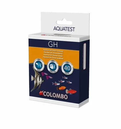 COLOMBO Aqua gh test