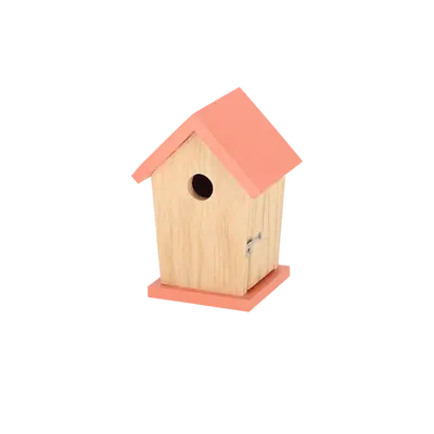 Desert dream vogelhuis h21cm terracotta - afbeelding 1