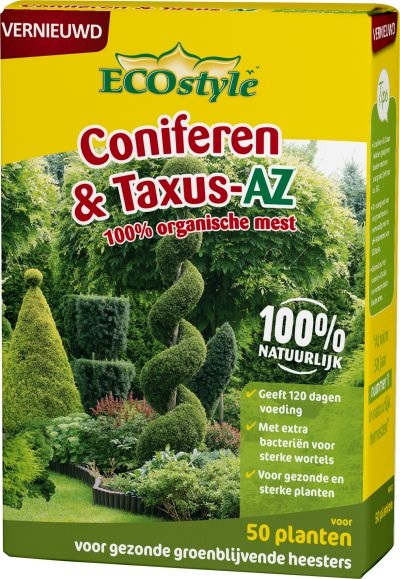 ECOstyle  Coniferen&taxus-az 1.6kg - afbeelding 1