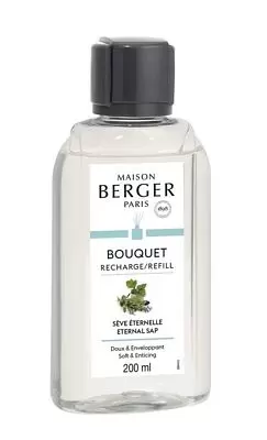Eternal sap 200ml Navulling Parfumverspreider Lampe Berger
