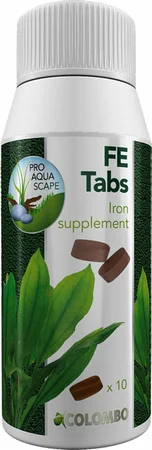 Flora fe tabs 10x