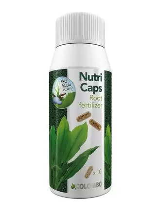 Flora nutri caps 10x