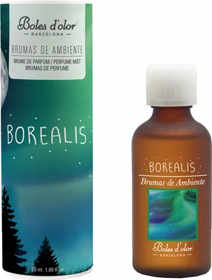 Geurolie 50ml borealis