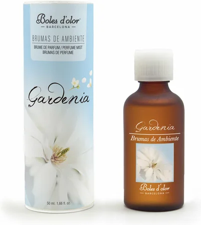 Geurolie 50ml gardenia