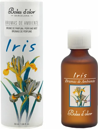 Geurolie 50ml iris