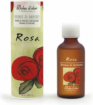 Geurolie 50ml rosa