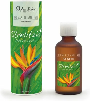 Geurolie 50ml strelitzia