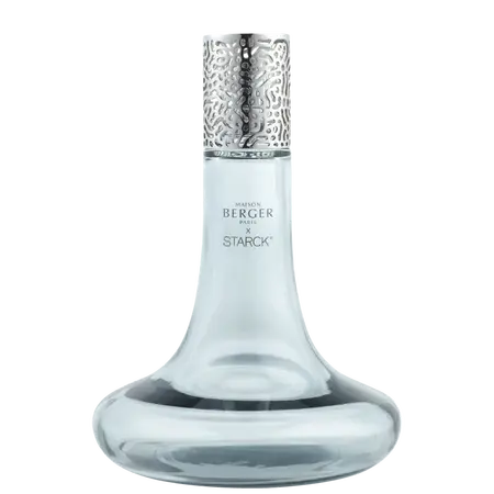Giftset Lampe Berger by Starck Gris - afbeelding 2
