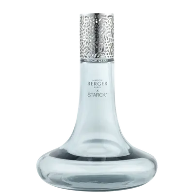 Giftset Lampe Berger by Starck Gris - afbeelding 2
