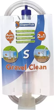 SUPERFISH Gravel clean s