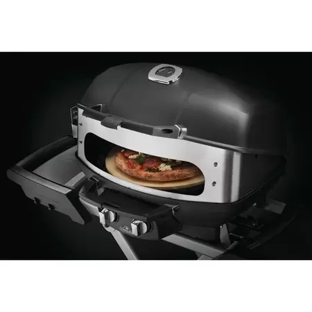 Spit & pizza oven voor travelq - afbeelding 3