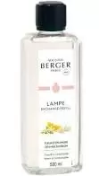 Fleur d'Oranger / Orange blossom 500ml-Huisparfum-Lampe Berger