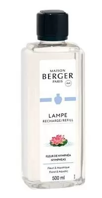 Fleur de Nymphéa 500ml-Huisparfum-Lampe Berger