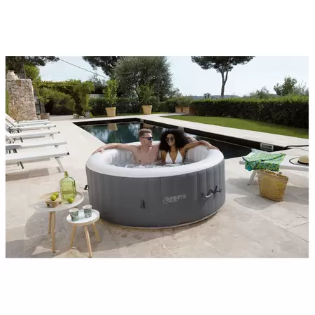 Infinite spa rond 6p 1000l - afbeelding 3