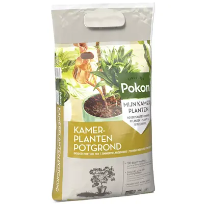 Kamerplant potgrond rhp 10l