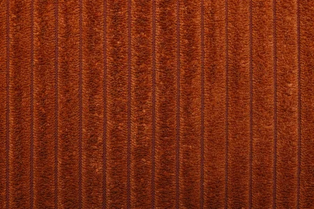 Ligkussen ribbed terra 100x70x15cm - afbeelding 2