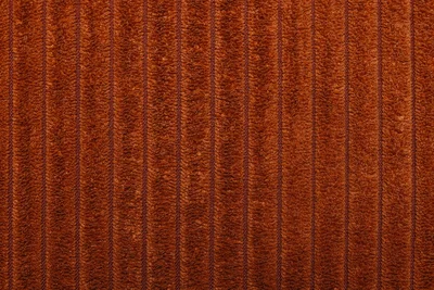 Ligkussen ribbed terra 100x70x15cm - afbeelding 2