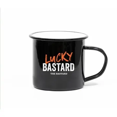 Lucky Bastard cup