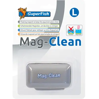 Mag cleangroot