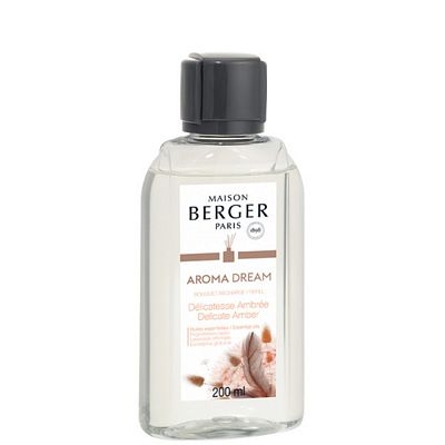 Aroma Dream 200ml Navulling Parfumverspreider Lampe Berger