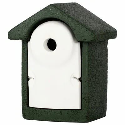 Nestkast houtbeton l25b19h18cm