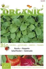 Organic rucola gewoon 3g - afbeelding 2