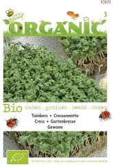 Organic tuinkers gewoon 10g - afbeelding 2