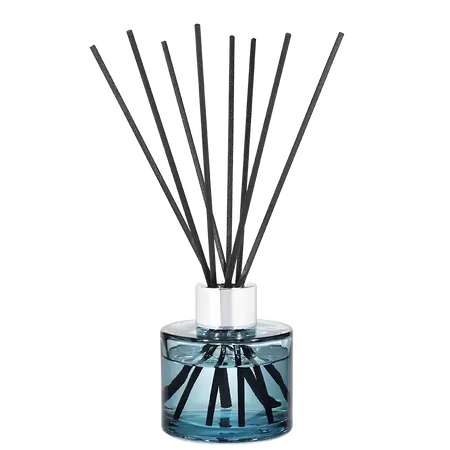 Mini Revelry Mandarine Aromatique Parfumverspreider met sticks - Lampe Berger - afbeelding 1