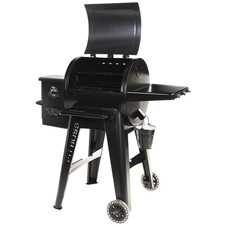 Pit Boss Navigator 550 houtpellet grill - afbeelding 4