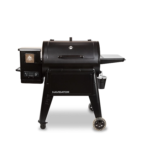 Pit Boss Navigator 850 houtpellet grill - afbeelding 1