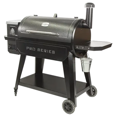 Pit Boss Pro series 1150 houtpellet grill - afbeelding 2