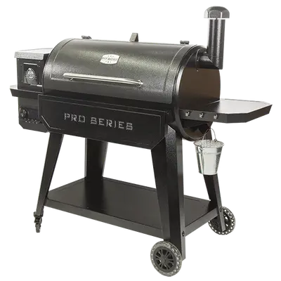 Pit Boss Pro series 1150 houtpellet grill - afbeelding 2