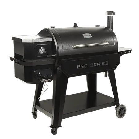 Pit Boss Pro series 1150 houtpellet grill - afbeelding 4